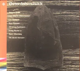 Østerdalsmusikk von Jan Garbarek – Album Cover