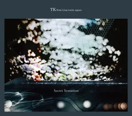 Secret Sensation von TK – Cover