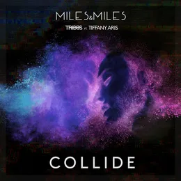 Collide von Miles & Miles – Cover