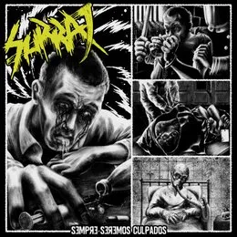 Sempre Seremos Culpados von Surra – Cover