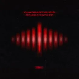 Double Path EP von Quadrant – Album Cover