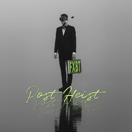 Post-Heist von Foxbat – Cover