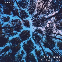 Strings Attached von Opia – Cover