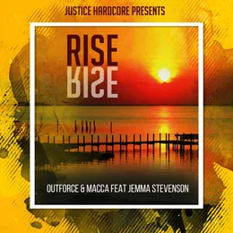 Rise von Outforce – Album Cover