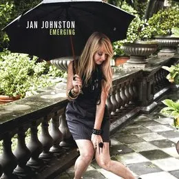 Emerging von Jan Johnston – Album Cover