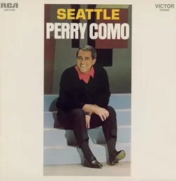 Seattle von Perry Como – Album Cover