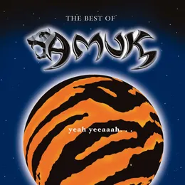 The Best Of von Amuk – Cover