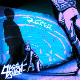 Repeat von Magg Dylan – Cover