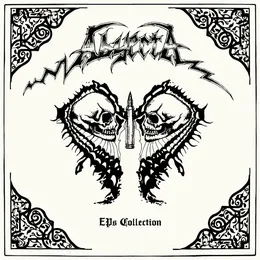 EPs Collection von Abyecta – Cover
