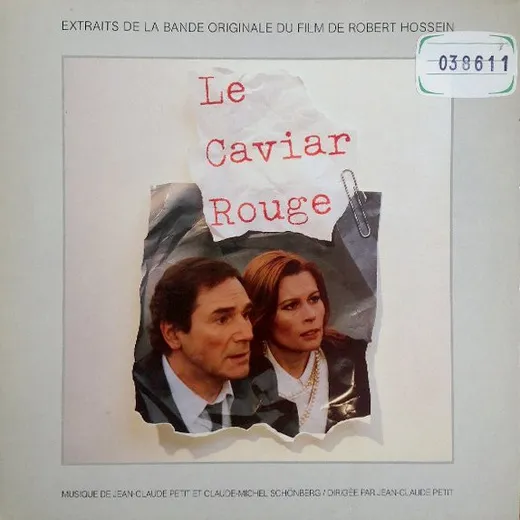 Le caviar rouge, extraits de la bande originale du film