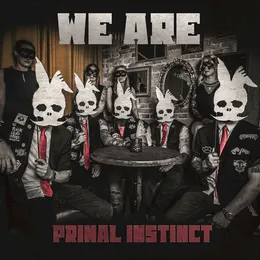 We Are von Primal instinct – Cover