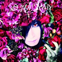 7th Rose von D – Album Cover