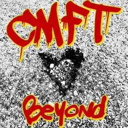 Beyond von Corey Taylor – Album Cover