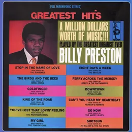 Early Hits Of 1965 von Billy Preston – Album Cover