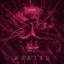 Buried von IMANU – Album Cover