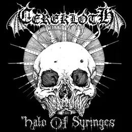 Halo of Syringes von Cerekloth – Cover