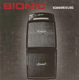 Deliverance von Bionic – Album Cover