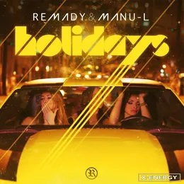 Holidays von Remady – Cover