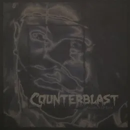 Balance of Pain von Counterblast – Album Cover