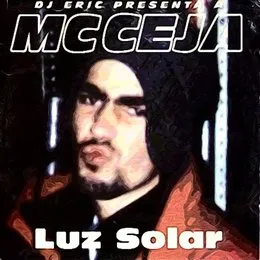 Luz solar von MC Ceja – Album Cover