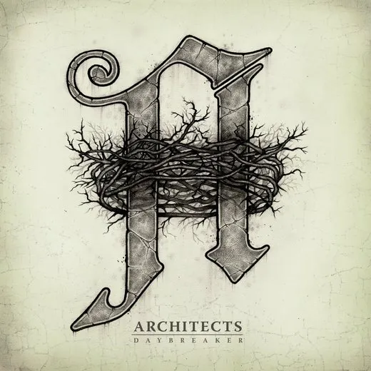 Daybreaker von Architects – Album Cover