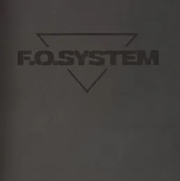 Utolsó üvöltés von F.O. System – Album Cover