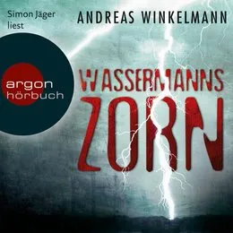Wassermanns Zorn von Andreas Winkelmann – Cover