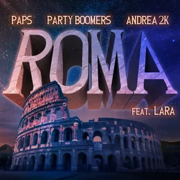 Roma von Paps – Cover