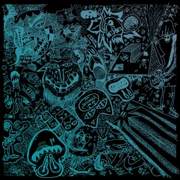 Todo lo que quiero decir es lo que no quieren escuchar von Poder Fantasma – Album Cover