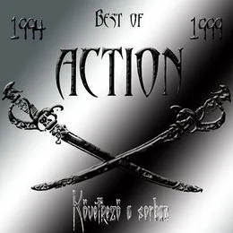 Best Of 1994-1999 - Következő a sorban von Action – Cover