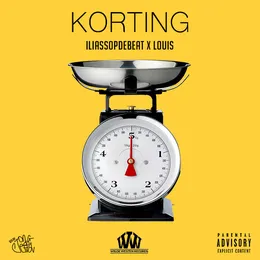 Korting von LouiVos – Album Cover