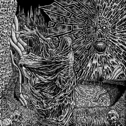 Existential Decay von Weaving Shadows – Album Cover