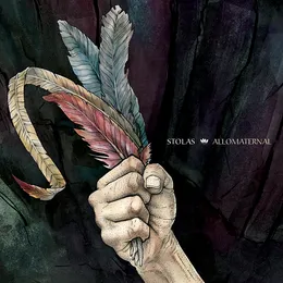 Allomaternal von Stolas – Album Cover