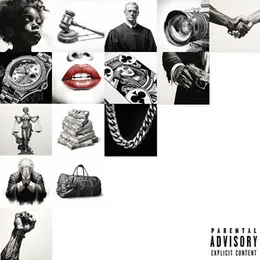 Checks & Balances von Rasheed Chappell – Album Cover