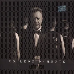 Un León D-Mente von D-Mente – Album Cover