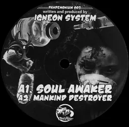 Soul Awaker von Igneon System – Cover