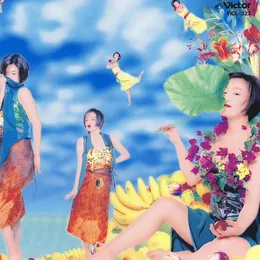 マンモス von 酒井法子 – Album Cover