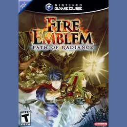ファイアーエムブレム 蒼炎の軌跡 von INTELLIGENT SYSTEMS – Cover