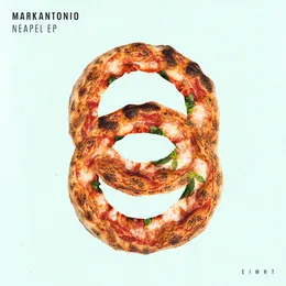 Neapel EP von Markantonio – Album Cover