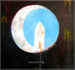 Luna von Tomasz Budzyński – Album Cover
