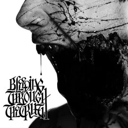 The Truth von Bleeding Through – Album Cover