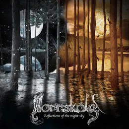 Reflections of the Night Sky von Norrsköld – Album Cover