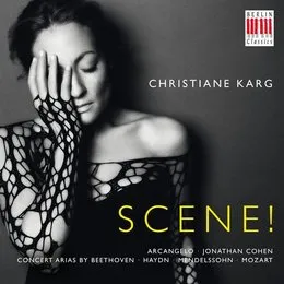 Scene! von Arcangelo – Album Cover