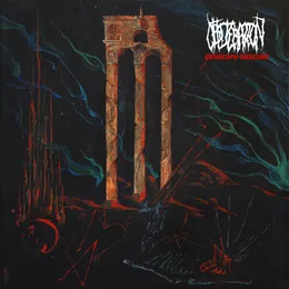 Cenotaph Obscure von Obliteration – Album Cover