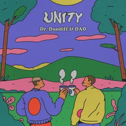 Unity von DAO – Cover