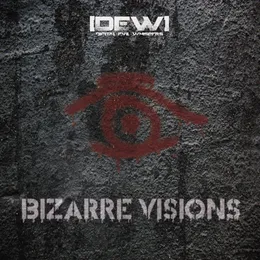 Bizarre Visions von Digital Evil Whispers – Album Cover