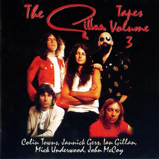 The Gillan Tapes - Volume 3