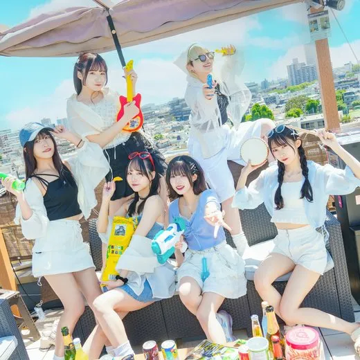 さまサマ☆SUMMER PARTY