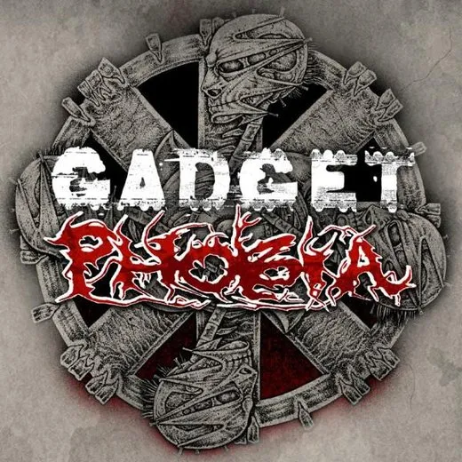 Gadget / Phobia von Phobia – Album Cover