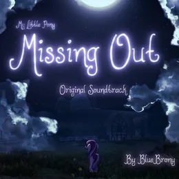 Missing Out Original Soundtrack von BlueBrony – Album Cover